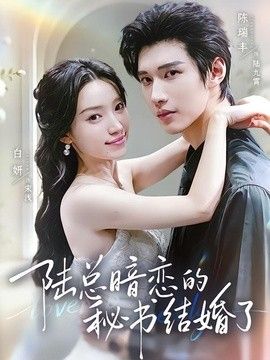 陸總暗戀的秘書(shū)結(jié)婚了海報(bào)